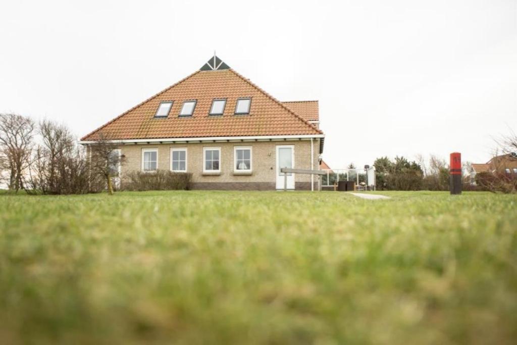 Weidevilla Xxxl Холлум Экстерьер фото