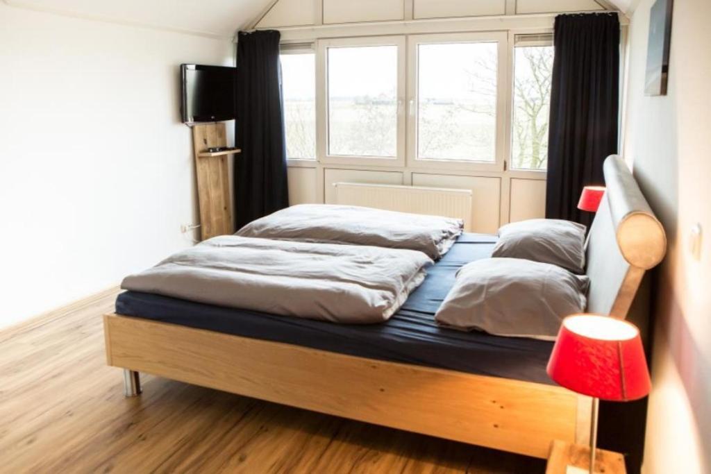 Weidevilla Xxxl Холлум Экстерьер фото